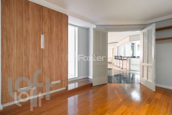 apartment em Alameda Campinas, Jardim Paulista - São Paulo - SP