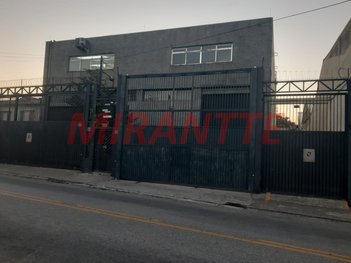 industrial em Rua Armando Coelho Silva, Parque Peruche - São Paulo - SP