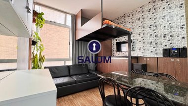 apartment em Praça Raul Soares, Centro - Belo Horizonte - MG