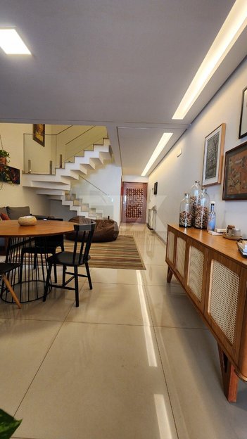 house em Rua Nelson Figueiredo Júnior, Vila Antônio Vendas - Campo Grande - MS