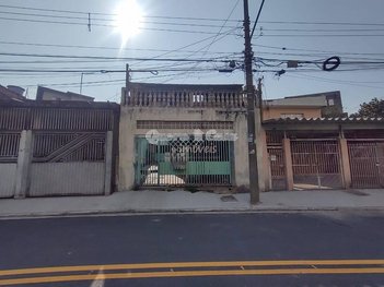 apartment em Rua Juquitiba, Vila Flórida - Guarulhos - SP