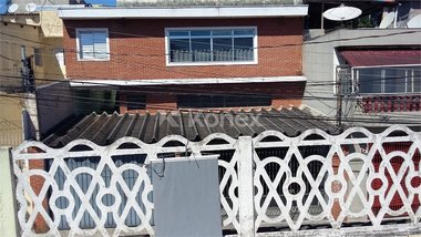 house em Rua Professor Sylvio Marcondes Machado, Jardim São Paulo(Zona Norte) - São Paulo - SP
