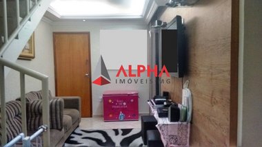 apartment em Rua Beta, Jardim Riacho das Pedras - Contagem - MG