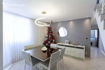 apartment em Rua Castelo de Óbidos, Castelo - Belo Horizonte - MG