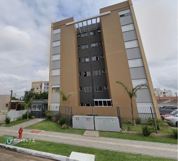 apartment em Rua Santa Clara, Santa Fé - Gravataí - RS