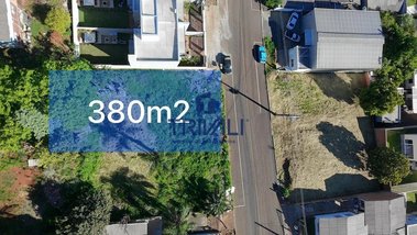 land_lot em Rua Heitor Villa Lobos - D, Esplanada - Chapecó - SC