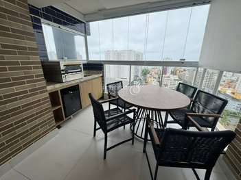 apartment em Rua Bolívia, Enseada - Guarujá - SP