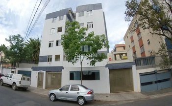 apartment em Rua Monte Simplon, Nova Suíssa - Belo Horizonte - MG