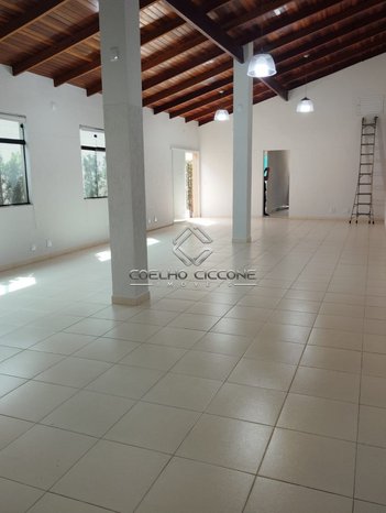 industrial em Avenida Senador Roberto Simonsen, Cerâmica - São Caetano do Sul - SP