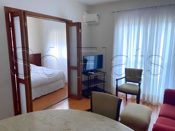 apartment em Rua Funchal, Vila Olímpia - São Paulo - SP