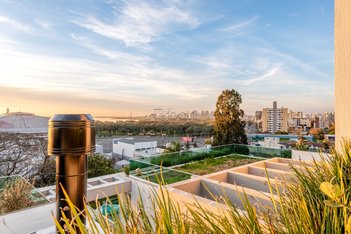 apartment em Rua Dona Amélia, Santa Tereza - Porto Alegre - RS