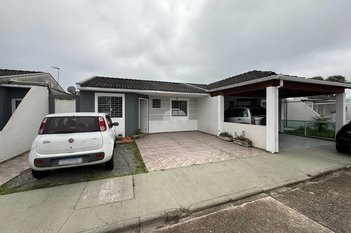 house em Rua Aristeu de Castro Fernandes, Guaraituba - Colombo - PR