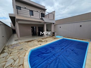 house em Rua Vitalino Michelini, Campestre - Piracicaba - SP