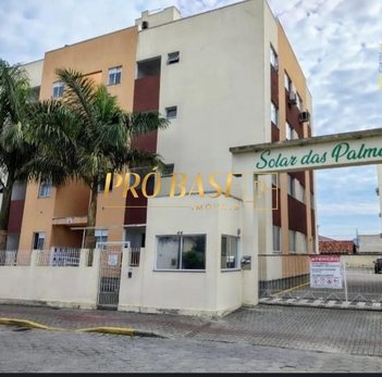 apartment em Rua José João Silvino, Barra do Aririú - Palhoça - SC