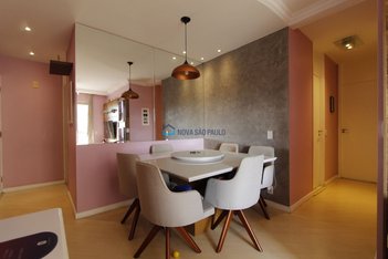 apartment em Rua das Grumixamas, Vila Parque Jabaquara - São Paulo - SP