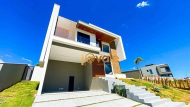 house em Rua das Palmeiras, Condomínio Residencial Alphaville II - São José dos Campos - SP