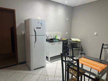 Cômodo Condomínio
