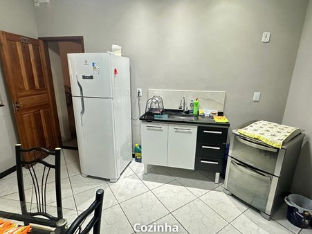 Cômodo Condomínio