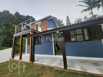 house em Rodovia João Gualberto Soares, Ingleses do Rio Vermelho - Florianópolis - SC