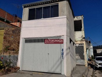 house em Rua Maria Luísa Reis Monteiro dos Santos, Recreio São Jorge - Guarulhos - SP
