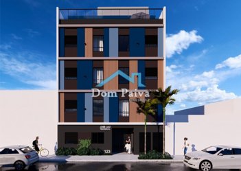 apartment em Rua Caçaquera, Vila Antonina - São Paulo - SP