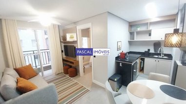 apartment em Avenida Nossa Senhora do Sabará, Jardim Campo Grande - São Paulo - SP