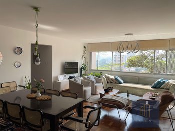 apartment em Avenida Santo Amaro, Vila Nova Conceição - São Paulo - SP