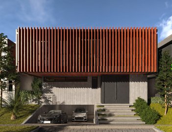 house em Rua Paulo Gorski, Mossunguê - Curitiba - PR