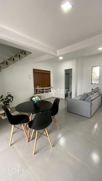 house em Servidão Manoel Machado Aguiar, São João do Rio Vermelho - Florianópolis - SC