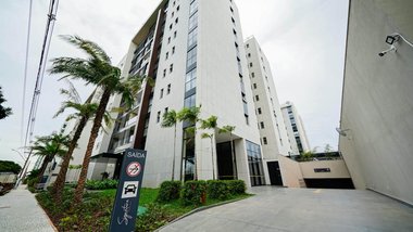 apartment em SQPS 101 Lote 23, Zona Industrial (Guará) - Brasília - DF