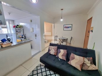 apartment em Rua Leopoldo Campos Nunes, Manacás - Belo Horizonte - MG