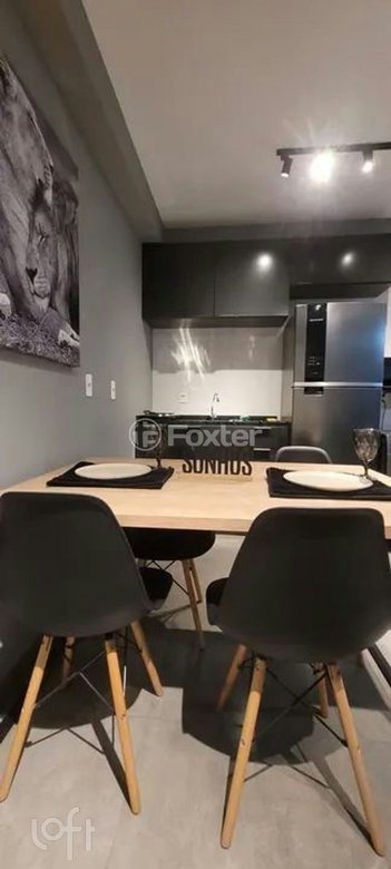 apartment em Rua dos Cambuís, Vila Parque Jabaquara - São Paulo - SP