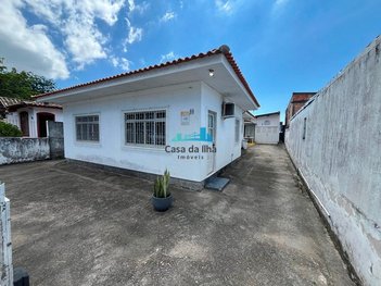 house em Vila Ivan Matos, Itacorubi - Florianópolis - SC