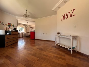 commercial_building em Waldemar Spranger, Jardim São Jorge - Londrina - PR