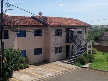 apartment em Rua Remo Ferrarese, Jardim Santa Cruz - Londrina - PR