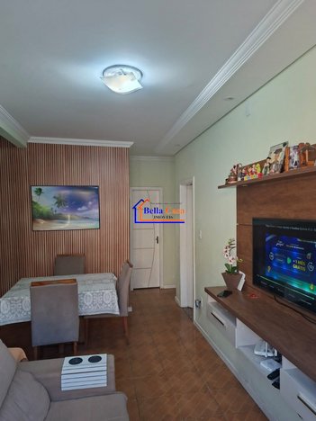 apartment em Rua Tapirapes, Santa Mônica - Belo Horizonte - MG
