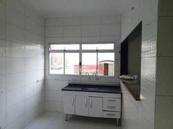 house em Rua Paulo Freire, Parque Continental I - Guarulhos - SP