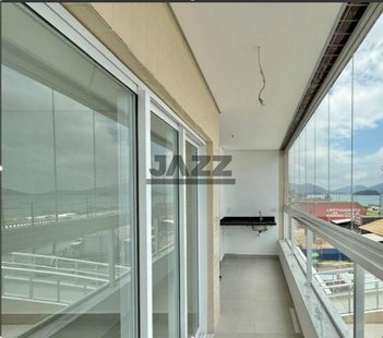 apartment em Avenida Marginal, Martim de Sá - Caraguatatuba - SP
