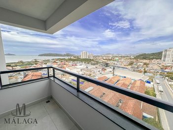 apartment em Avenida Vereador João Figueiredo, Centro - Balneário Piçarras - SC