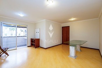 apartment em Rua Coronel Amazonas Marcondes, Cabral - Curitiba - PR