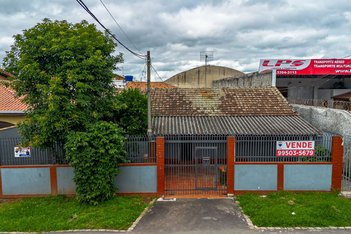 land_lot em Rua José Hauer, Boqueirão - Curitiba - PR