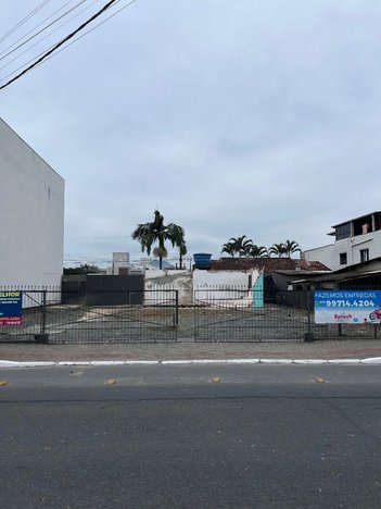 land_lot em Rua Manoel Leopoldo Rocha, São Domingos - Navegantes - SC