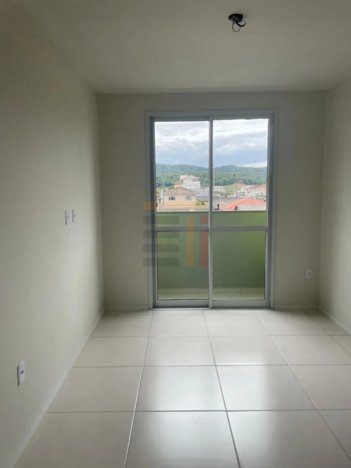 apartment em Rua Valtelino Leal Demétrio, Sertão do Maruim - São José - SC