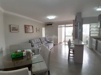 apartment em Rodovia Amaro Antônio Vieira, Itacorubi - Florianópolis - SC