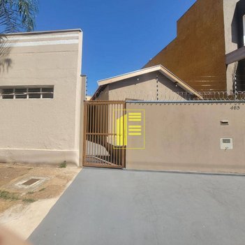 house em Avenida Doutor Solon da Silva Varginha, Jardim Nazareth - São José do Rio Preto - SP