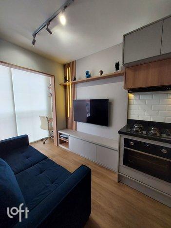 apartment em Coronel Luís Schimidt, Jardim São Luís - São Paulo - SP