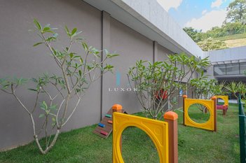 apartment em Rua Ipê Rosa, Vale do Sereno - Nova Lima - MG