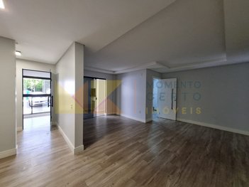 apartment em Rua Alfredo Lanser, Tribess - Blumenau - SC