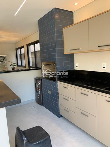 house em Rua Cláudio Lucato, Bella Vittà - Jundiaí - SP