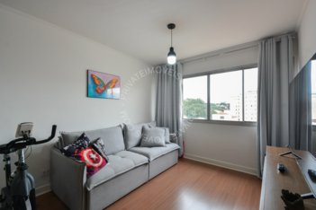 apartment em Rua Dom João V, Lapa - São Paulo - SP